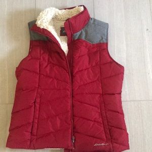 Warm Winter Vest